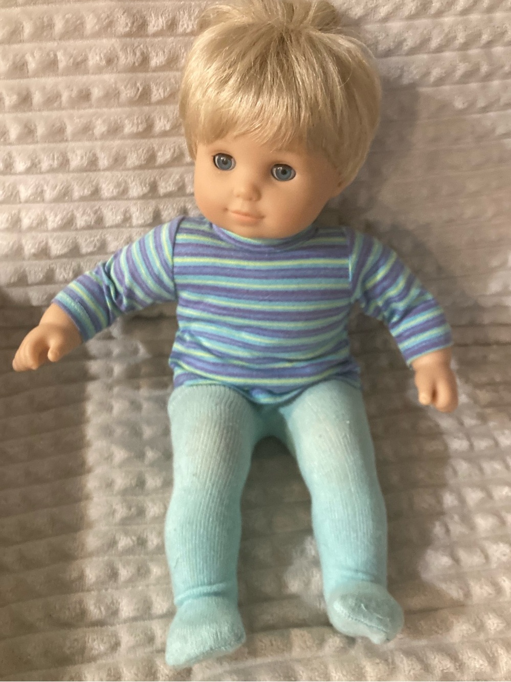 AMERICAN GIRL bitty baby twin doll 9851